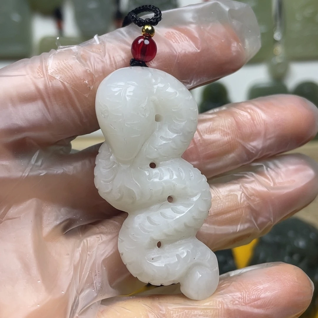 【闪购商品】和田玉颈饰未镶嵌