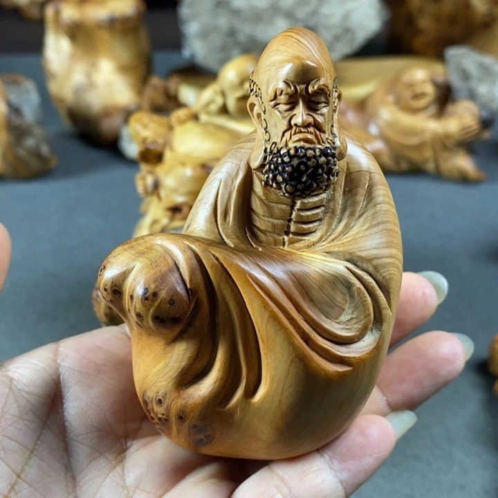 柏木崖柏手工艺品