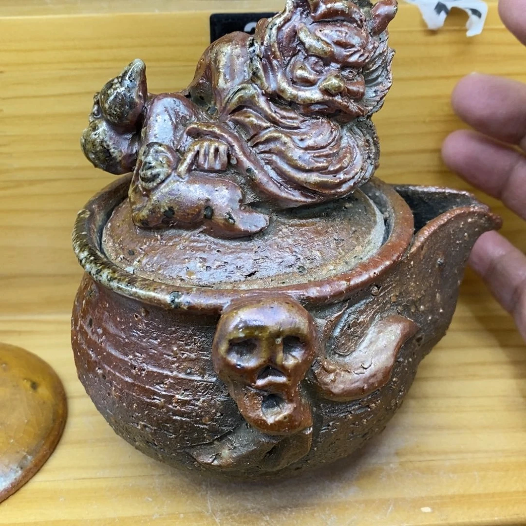 陶园柴烧，精品高货390