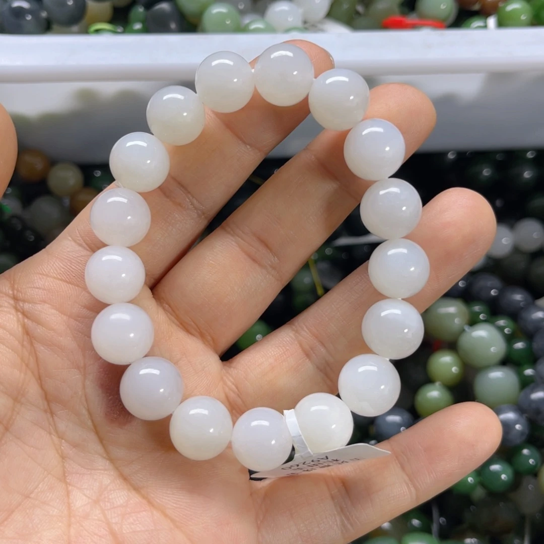 未镶嵌手链和田玉