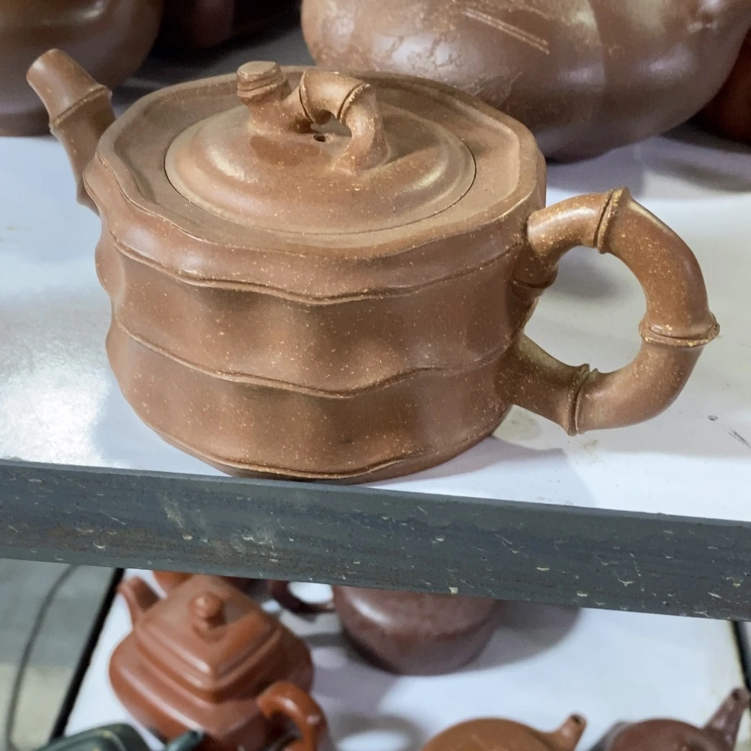 茶壶紫砂原矿手工69