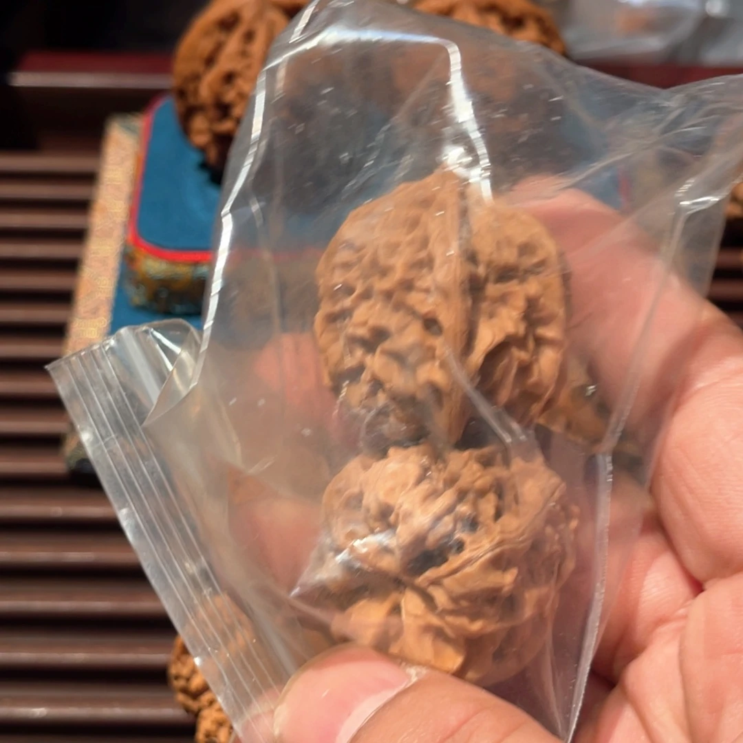 文玩核桃吊坠A*嘎嘎嘎