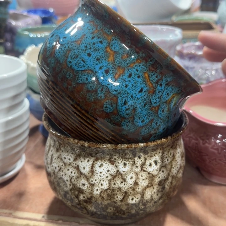 陶瓷花盆，凑9块包邮