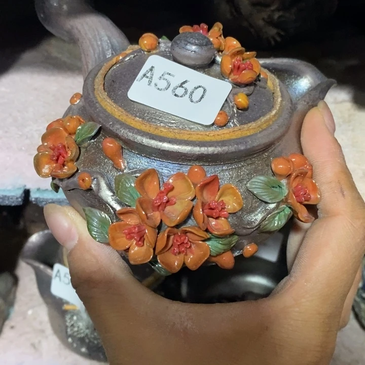 柴烧裸烧源头产地