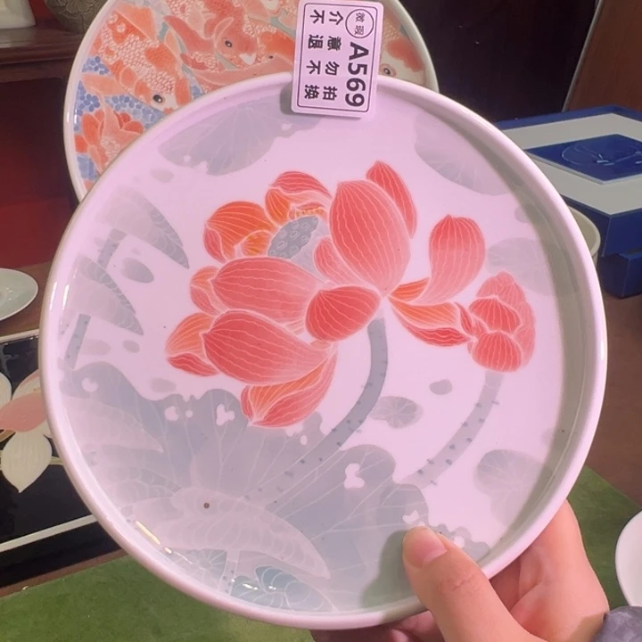 景德镇陶瓷艺术精品