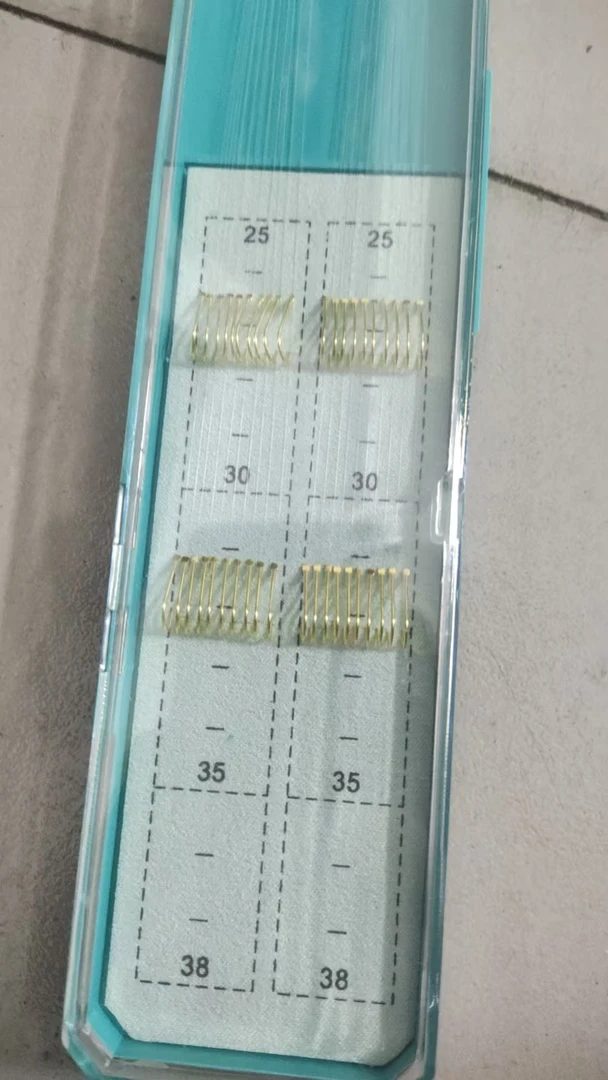 金袖无倒刺手绑系列