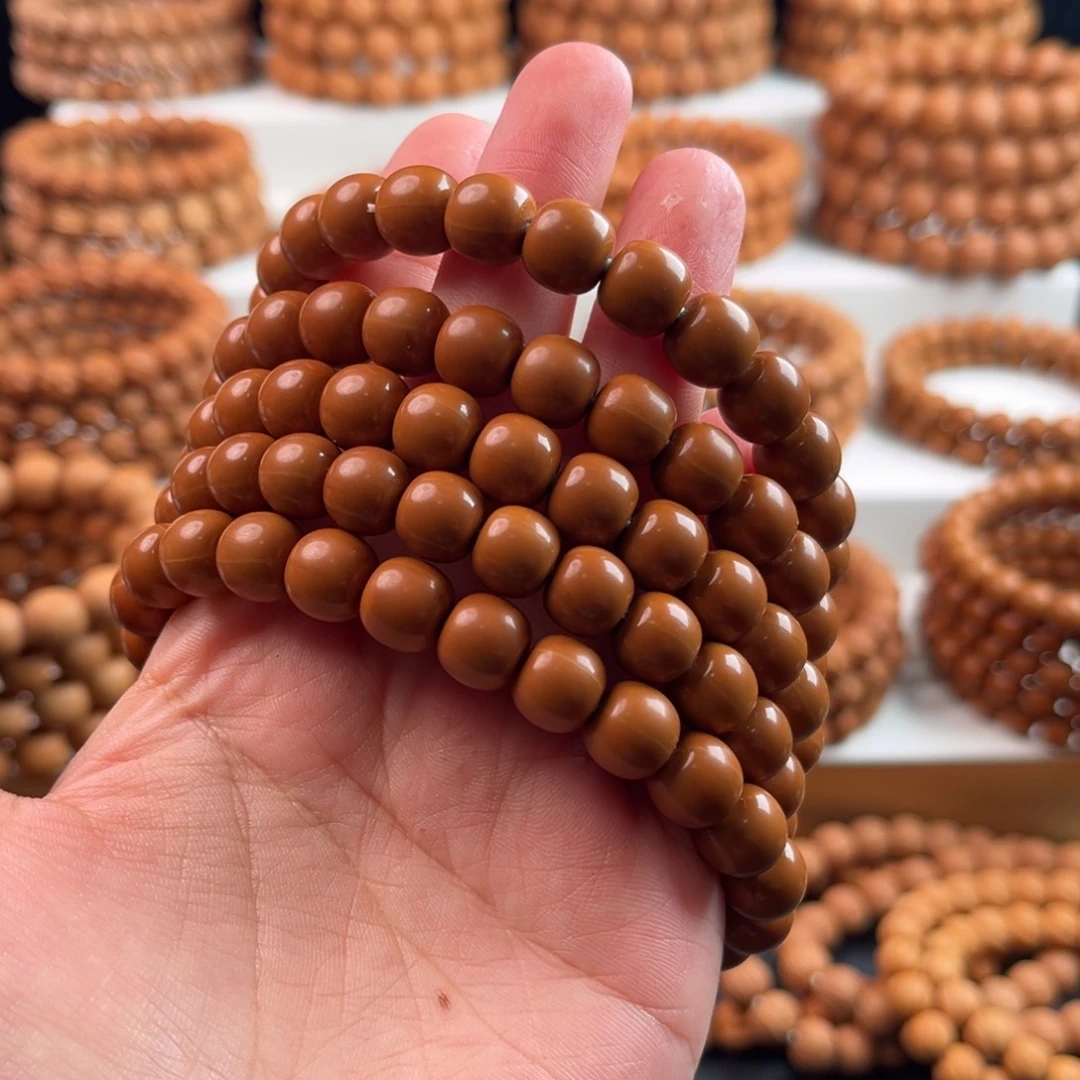 手串猴头核桃微瑕9➕尺寸小老型