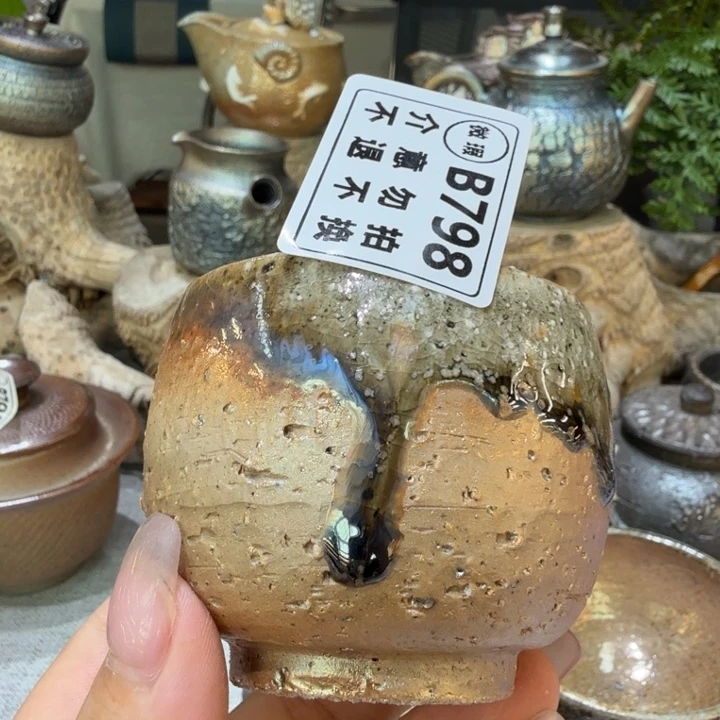 摆件柴烧福利新品多多