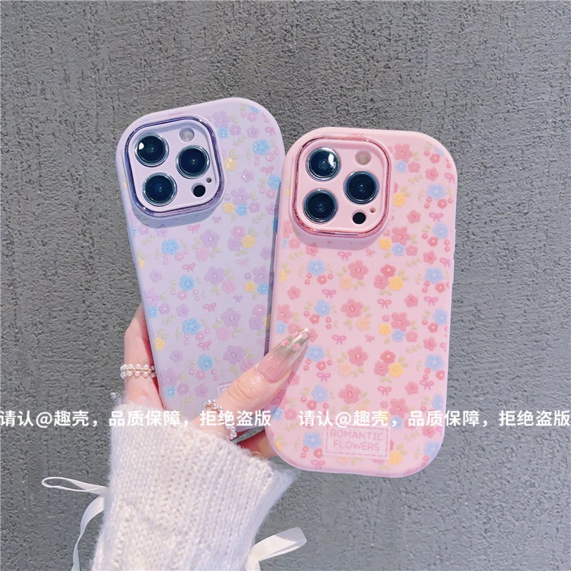 金属小胖妹适用苹果16/iPhone/华为荣耀/VIVO/OPPO/小米手机壳潮