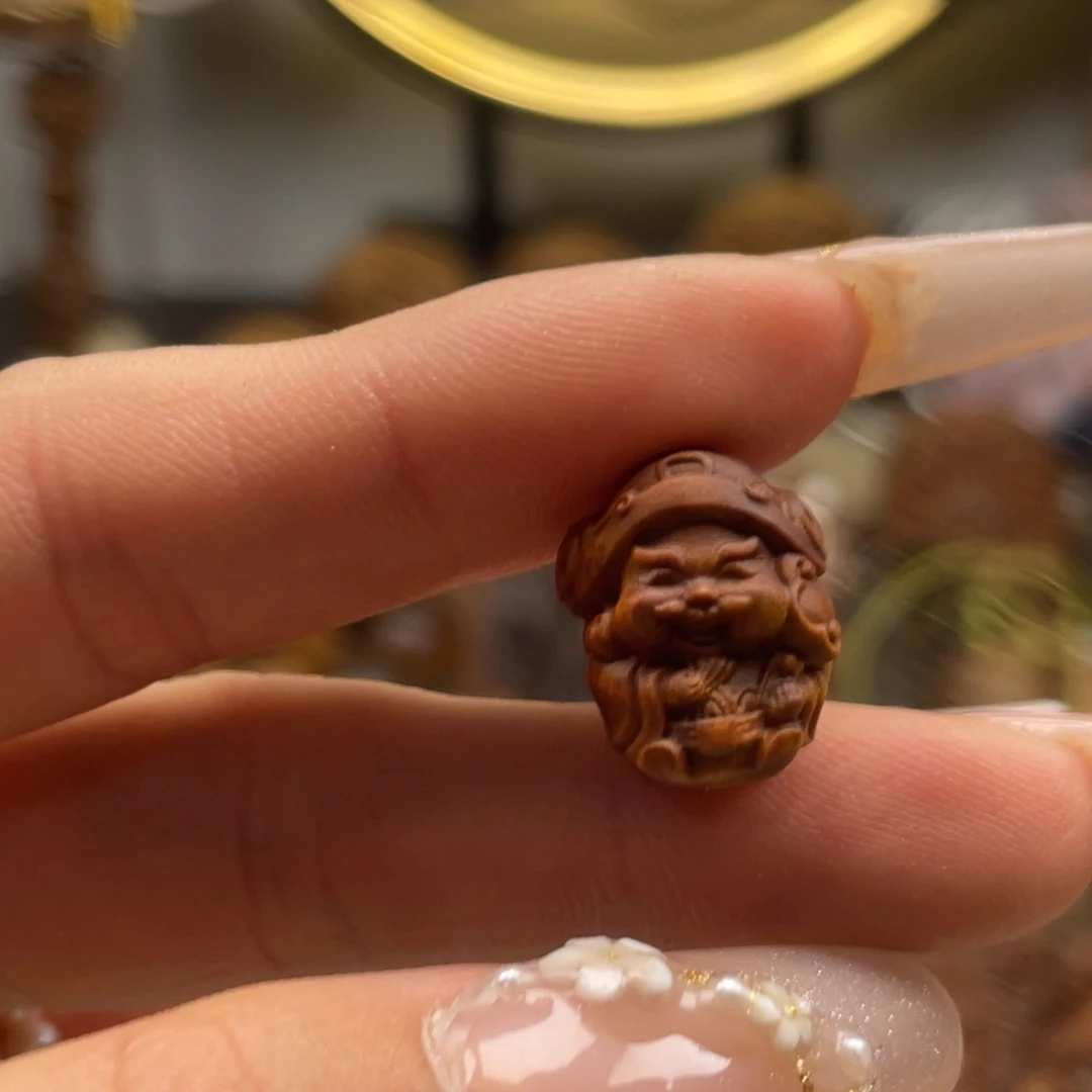 檀香木老山檀香老山檀香财神