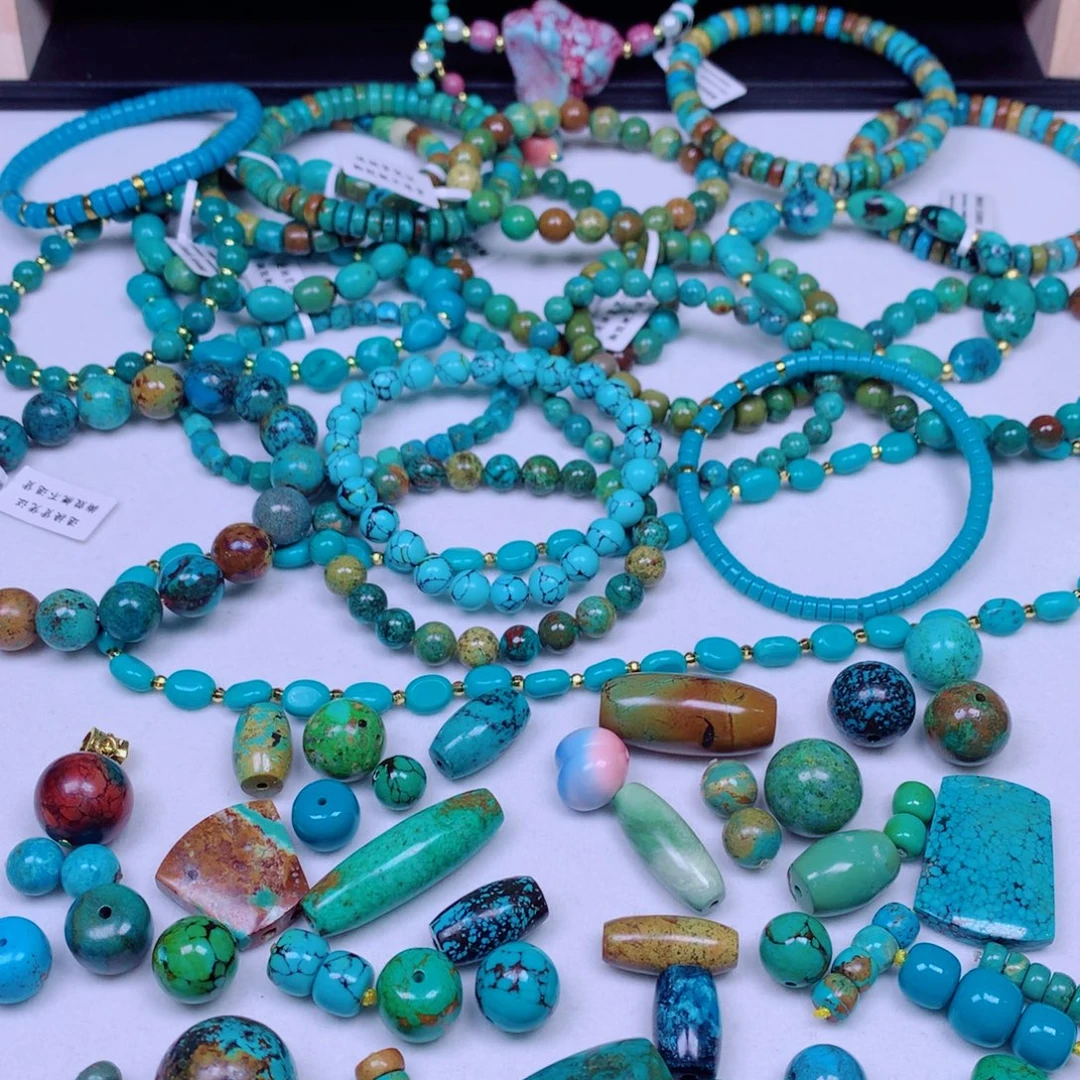 空竹粉丝专享十堰特色手工散珠