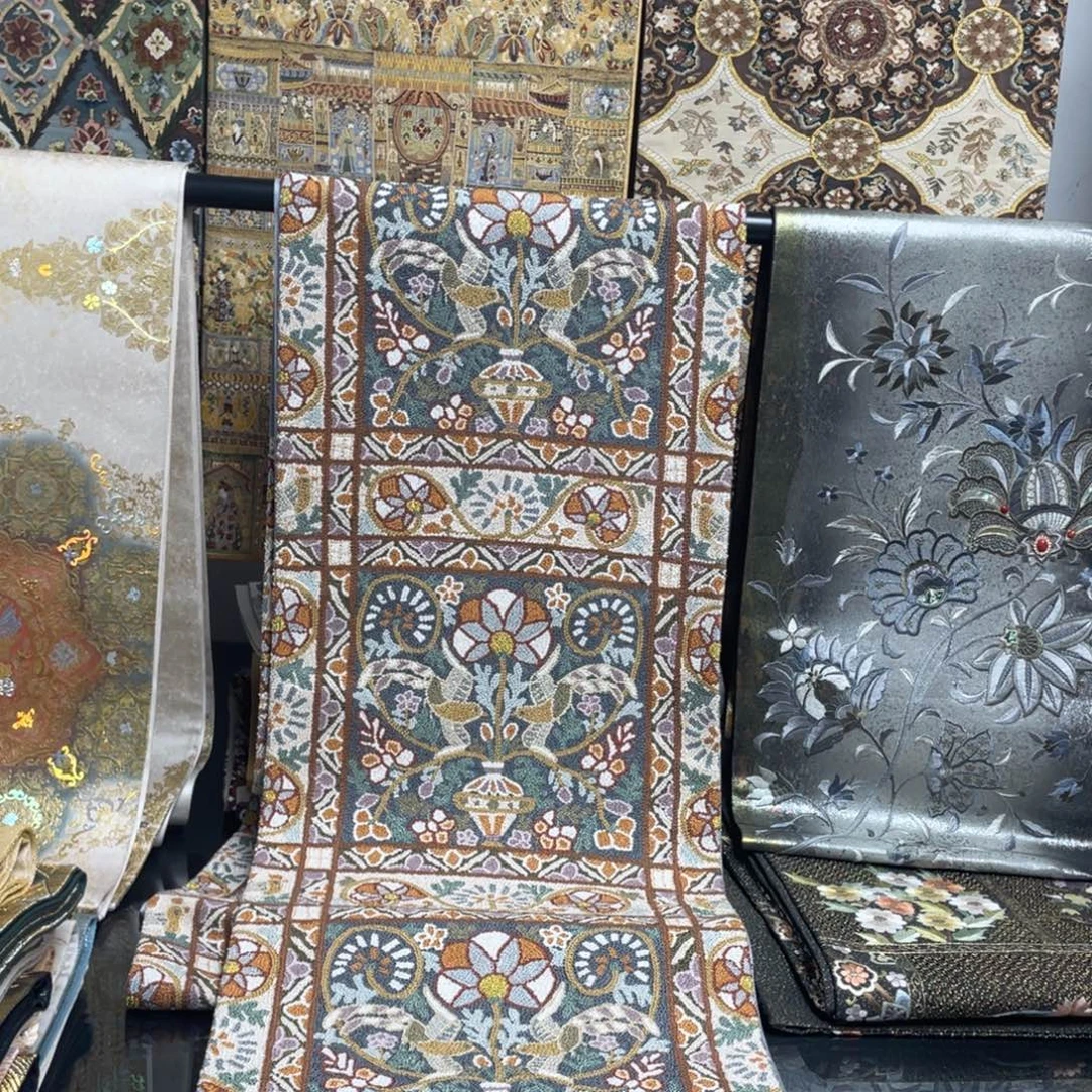 织绣唐锦西阵织  82