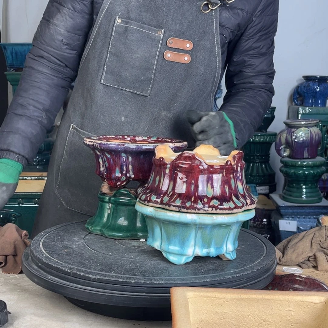 红陶4****9特价新年福利一物一拍（易碎品不退换）