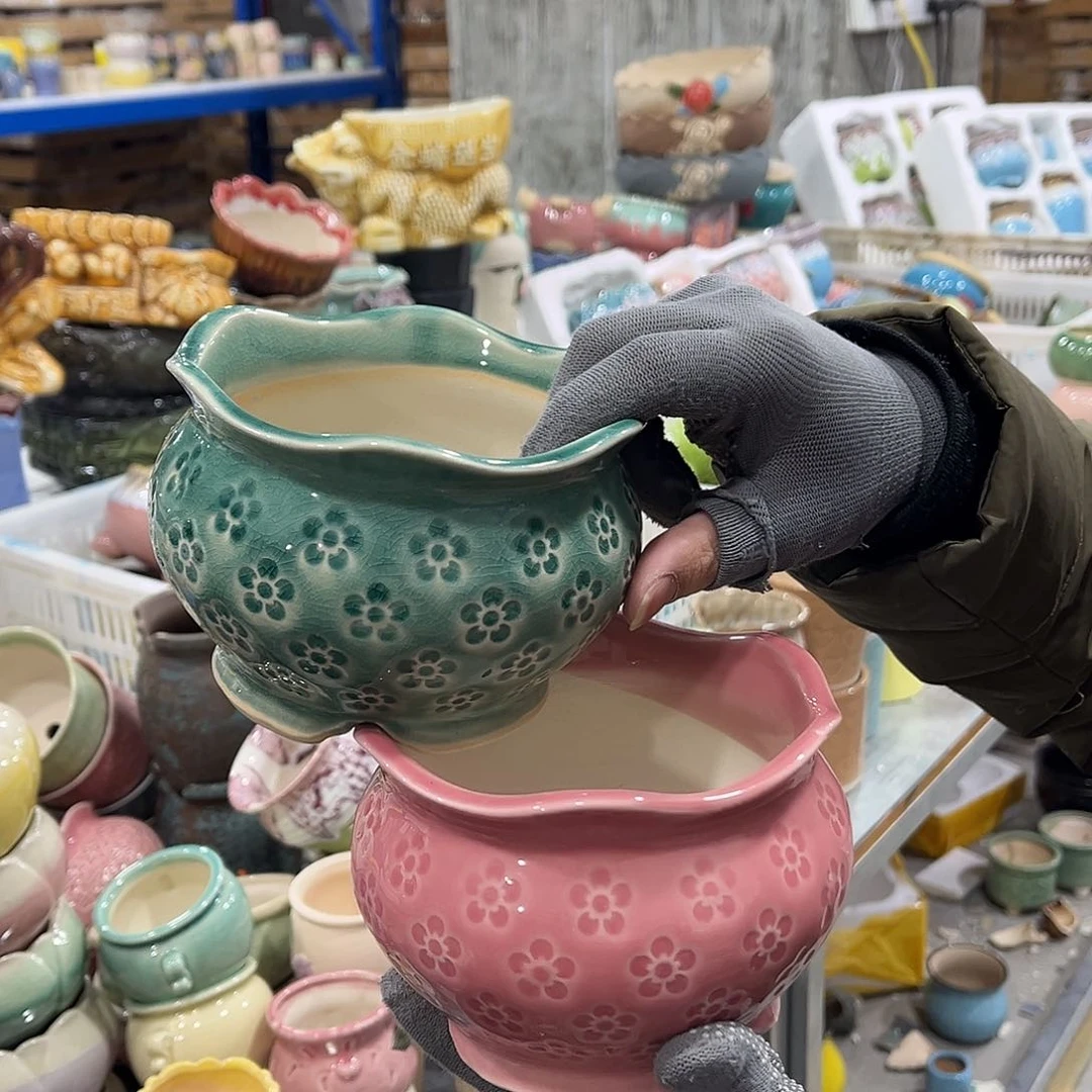 红陶正品数量有限