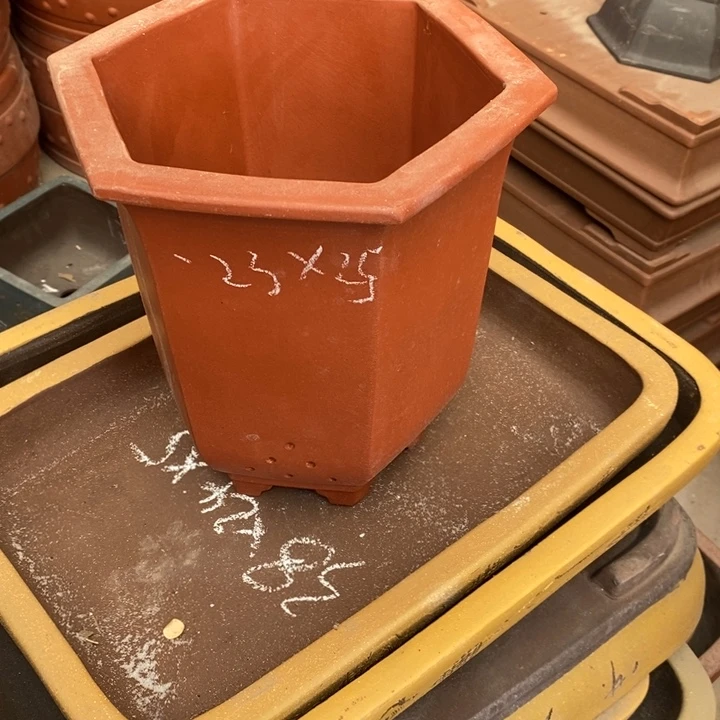 紫砂花盆自销自销