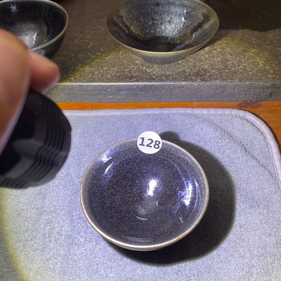 茶盏古法龙窑柴烧