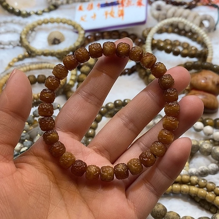 星月菩提吊坠海南