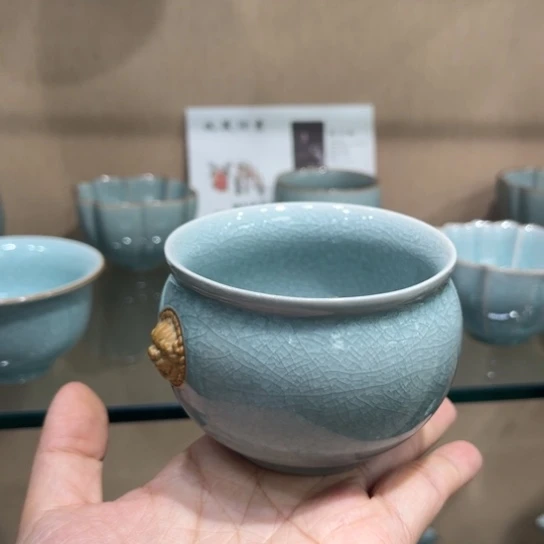 大宋甄选茶具茶器