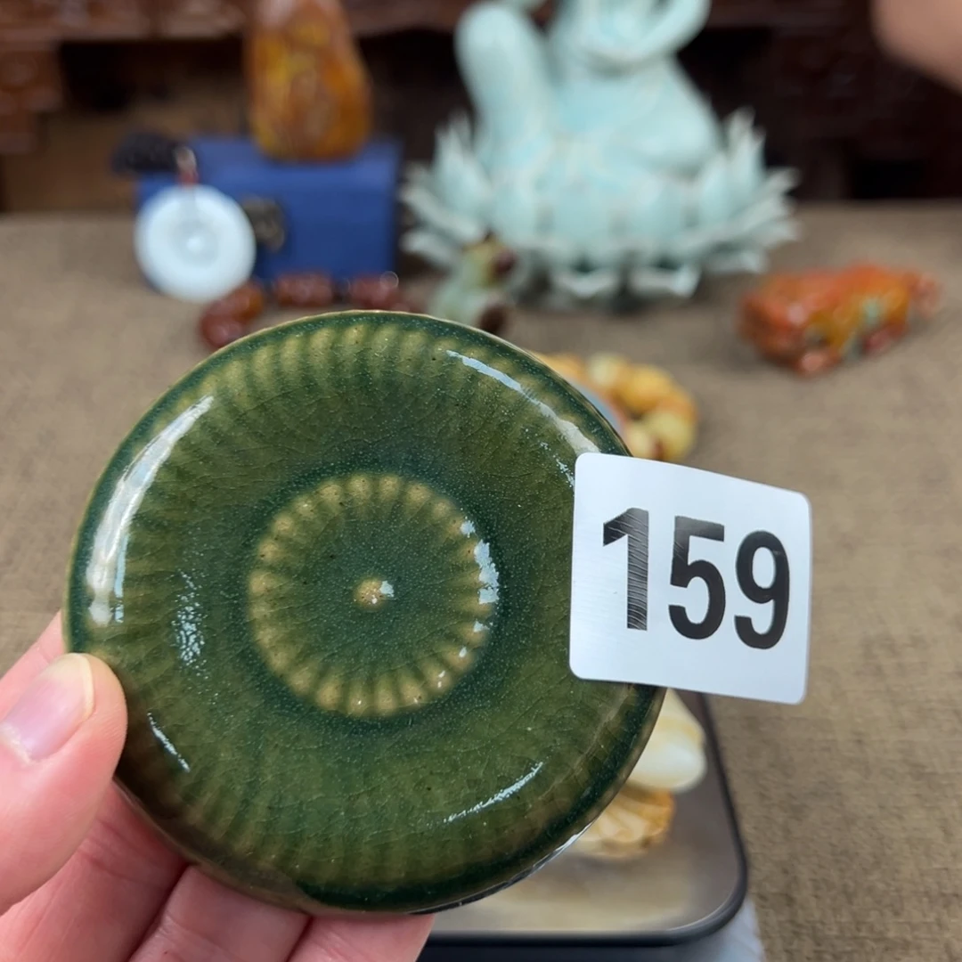 入***龙瓷片正能量陶瓷艺术文玩艺术品