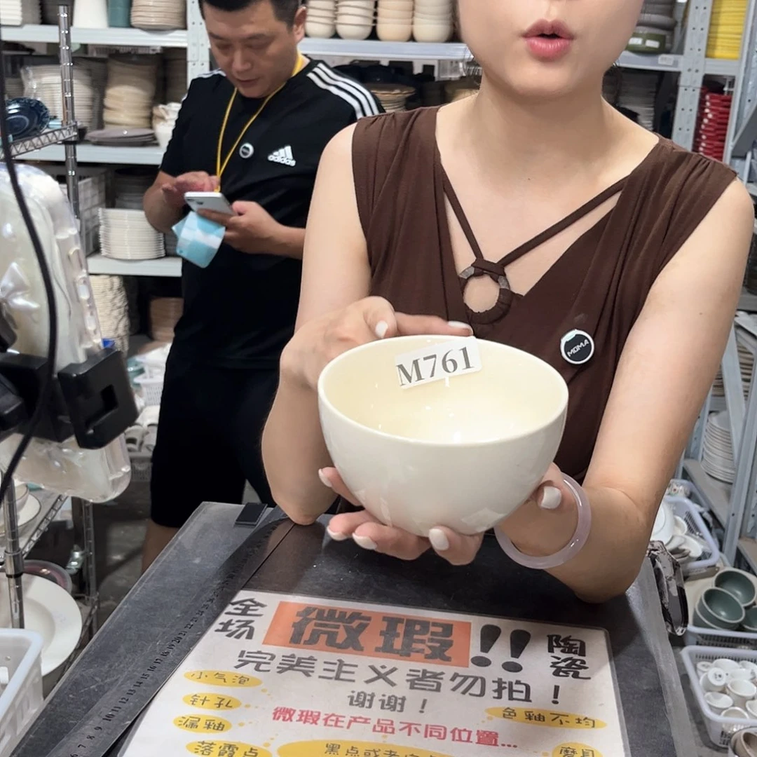 瓷片761              6个