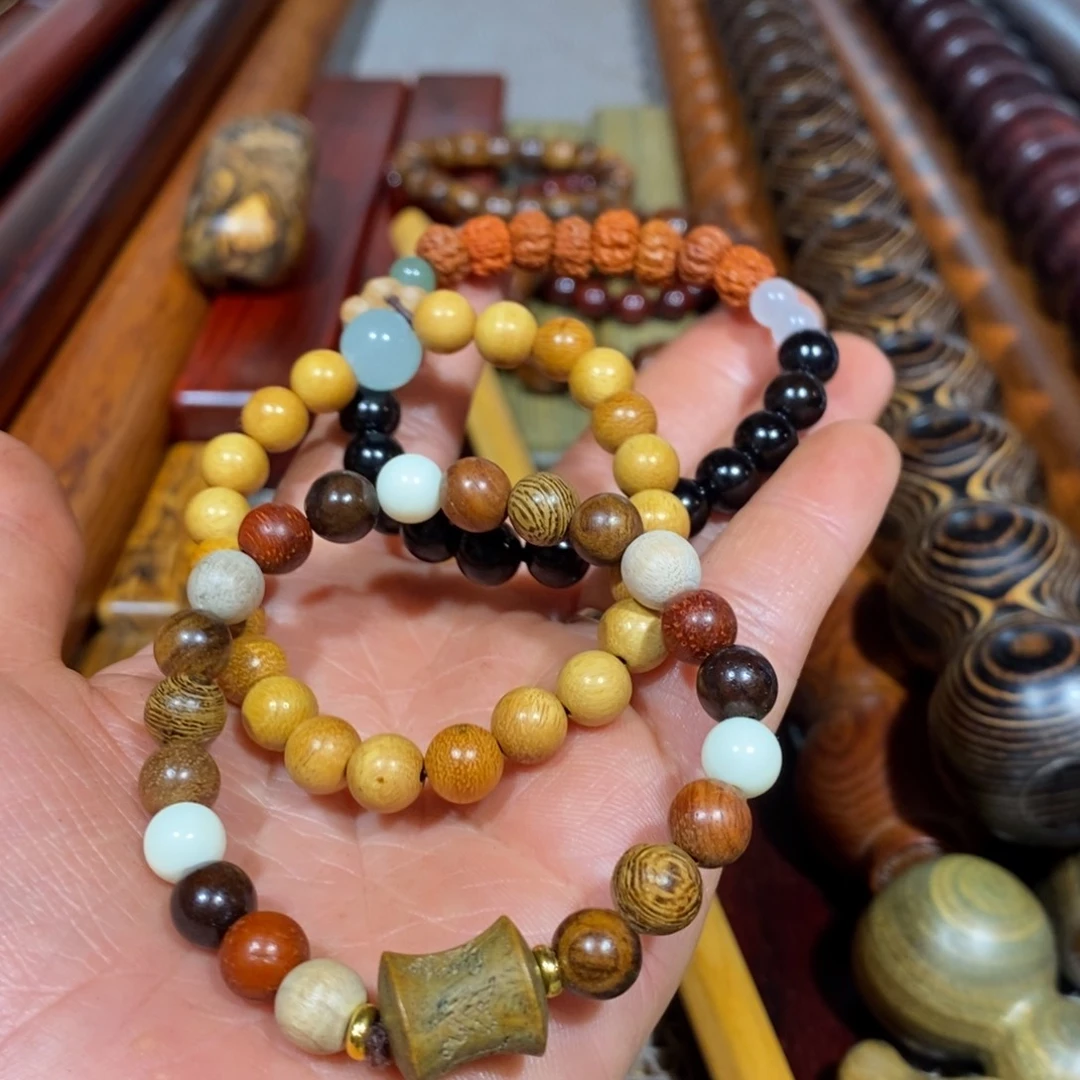 刘***逗东非黑黄檀（紫光檀）