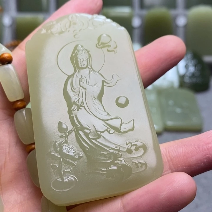 双工山水观音1111