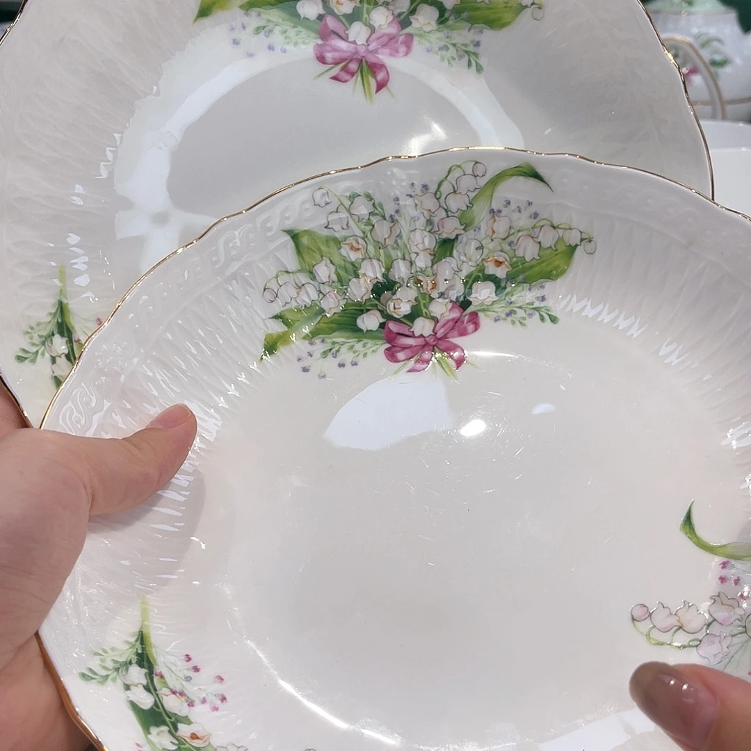 骨瓷两个————————