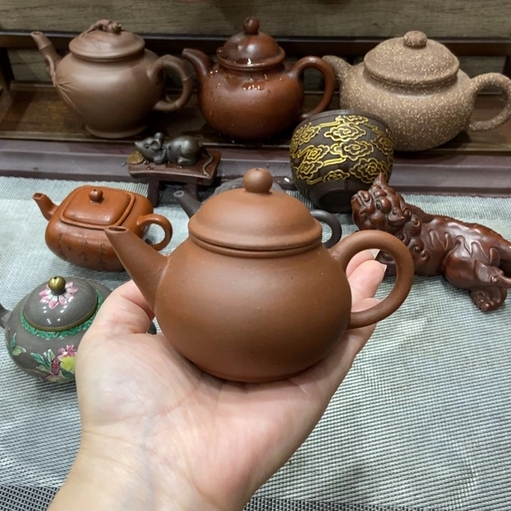 紫砂茶壶紫砂紫砂