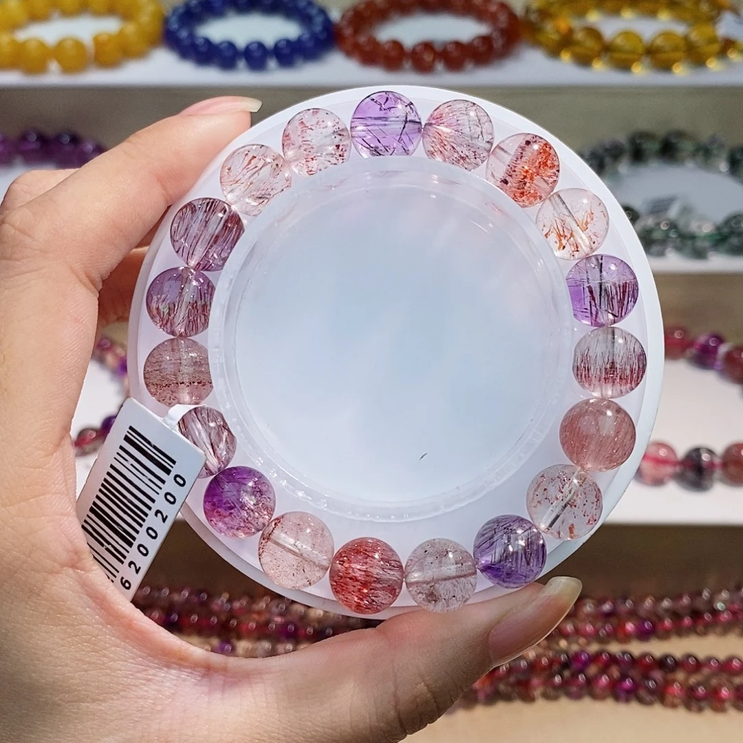 未镶嵌水晶手链仙女10