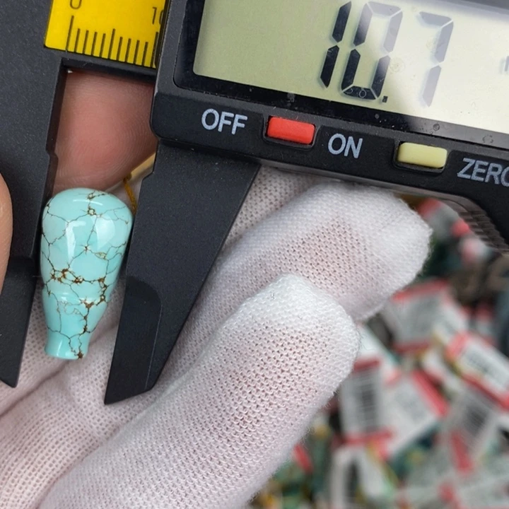 【闪购商品】绿松石珠宝奇石未镶嵌