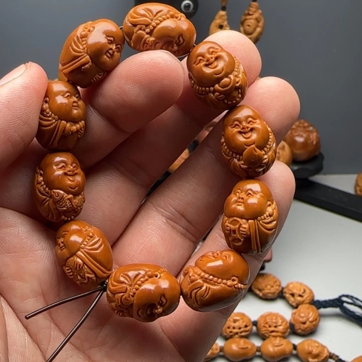 橄榄核手串/手链好