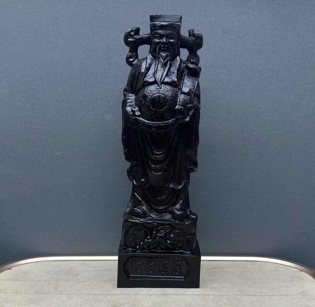 平平F16 乾坤木摆件 多样性发其一