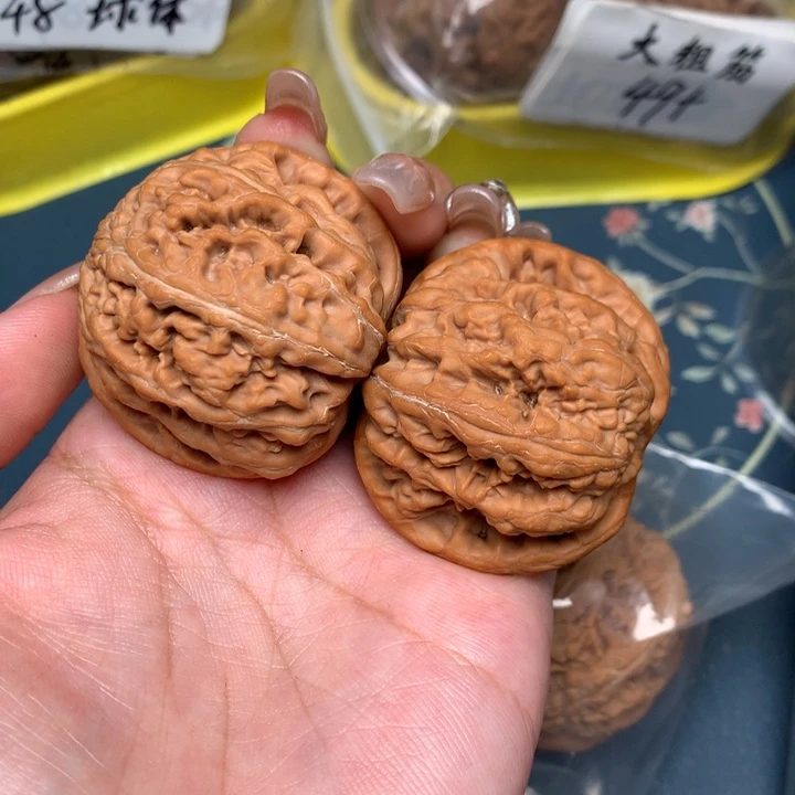 文玩核桃把件43-16006-8