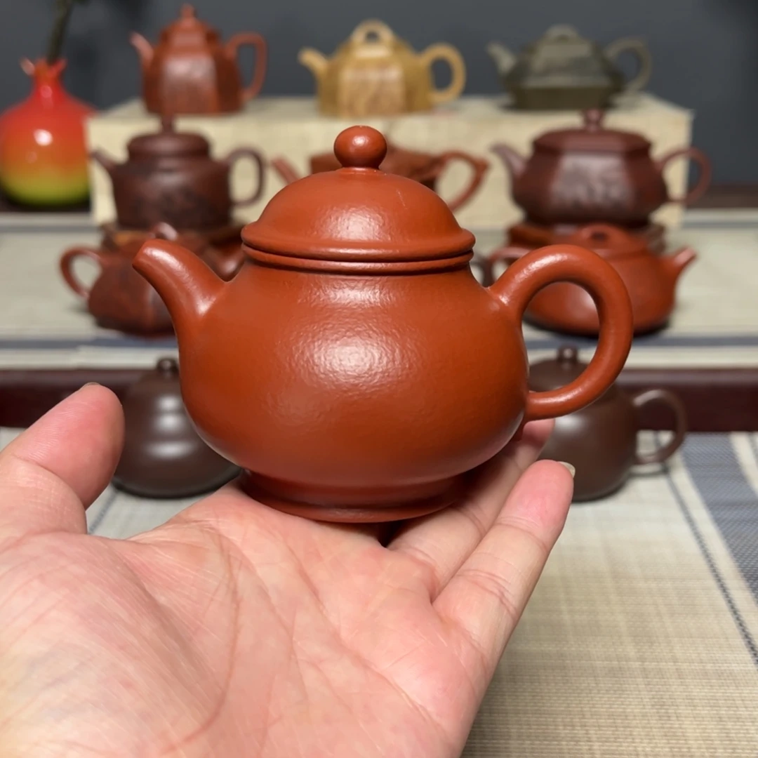 茶壶紫砂宜兴紫砂