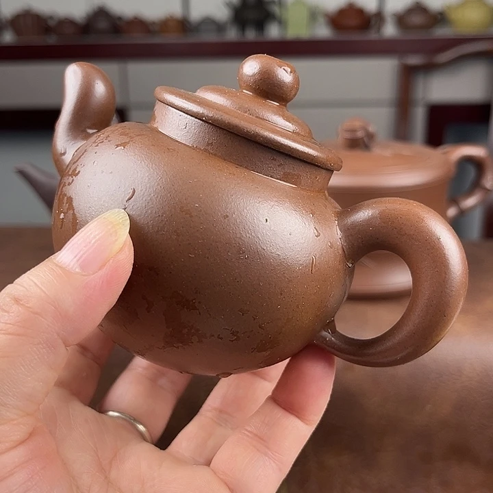 茶杯紫砂好好看呀小王子