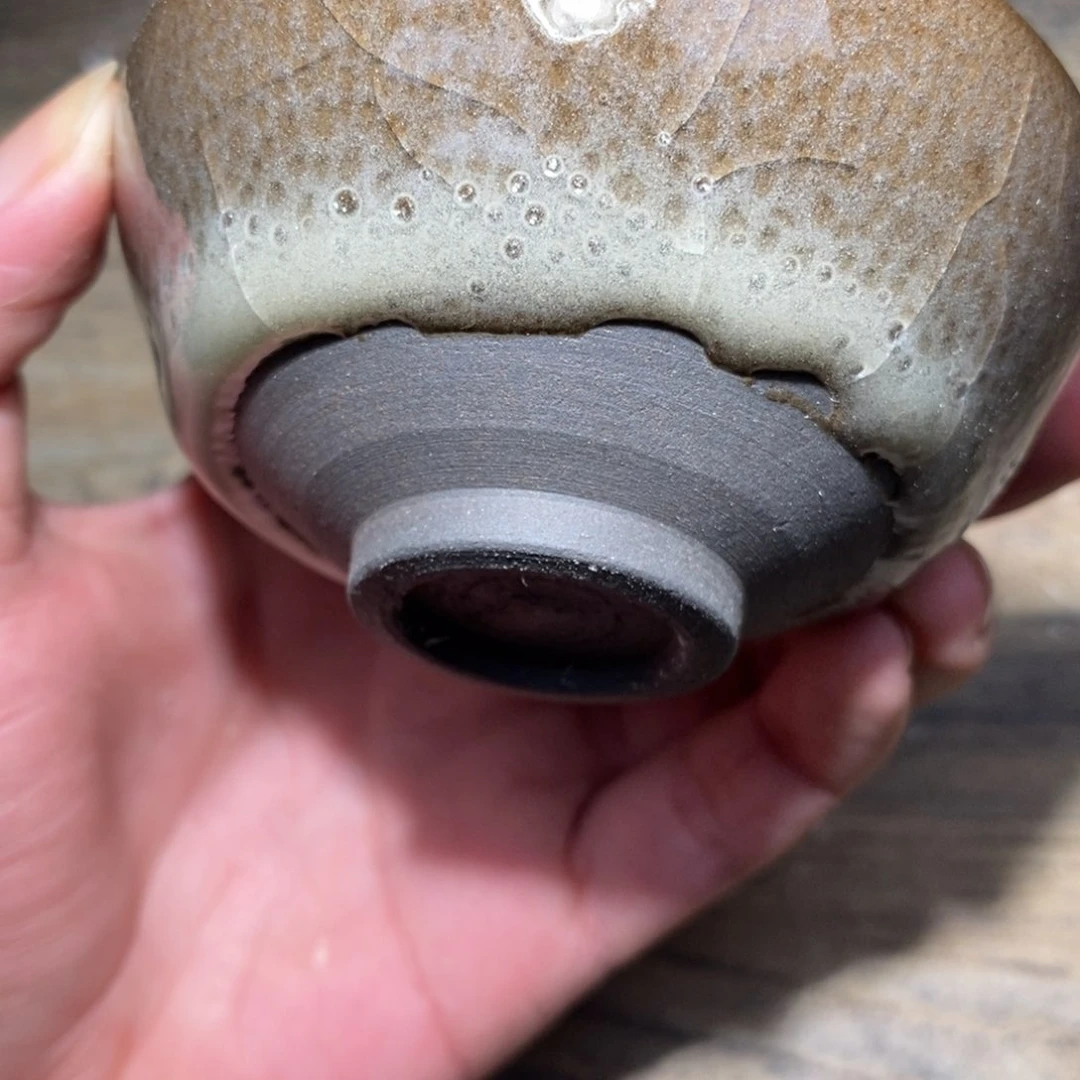 杯101 崇溪堂龙窑柴烧建盏