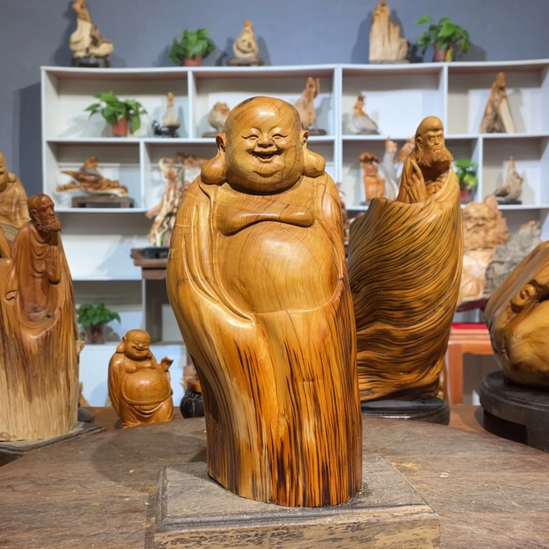 柏木（崖柏）工艺品158