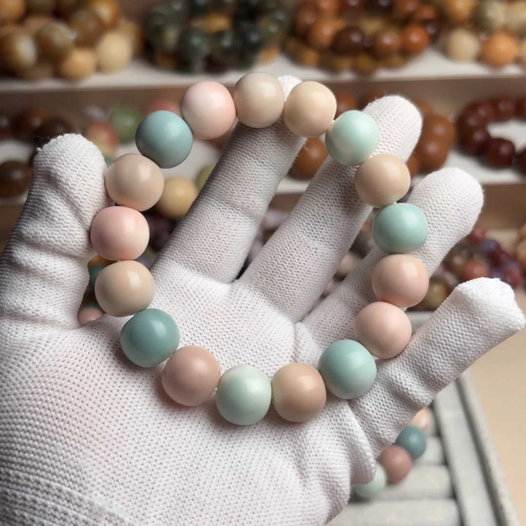 吊坠菩提根/象牙果卡14干磨