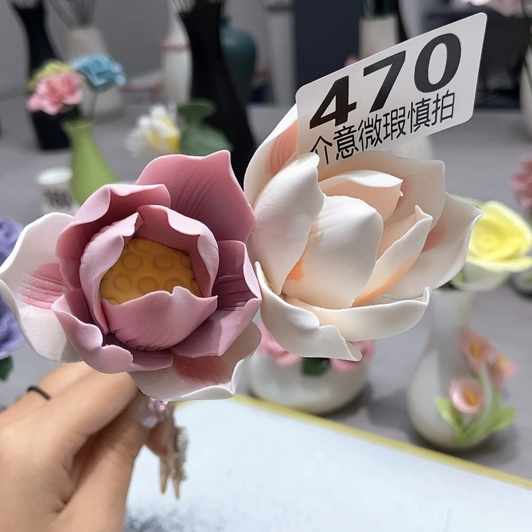 陶瓷手工制作工艺