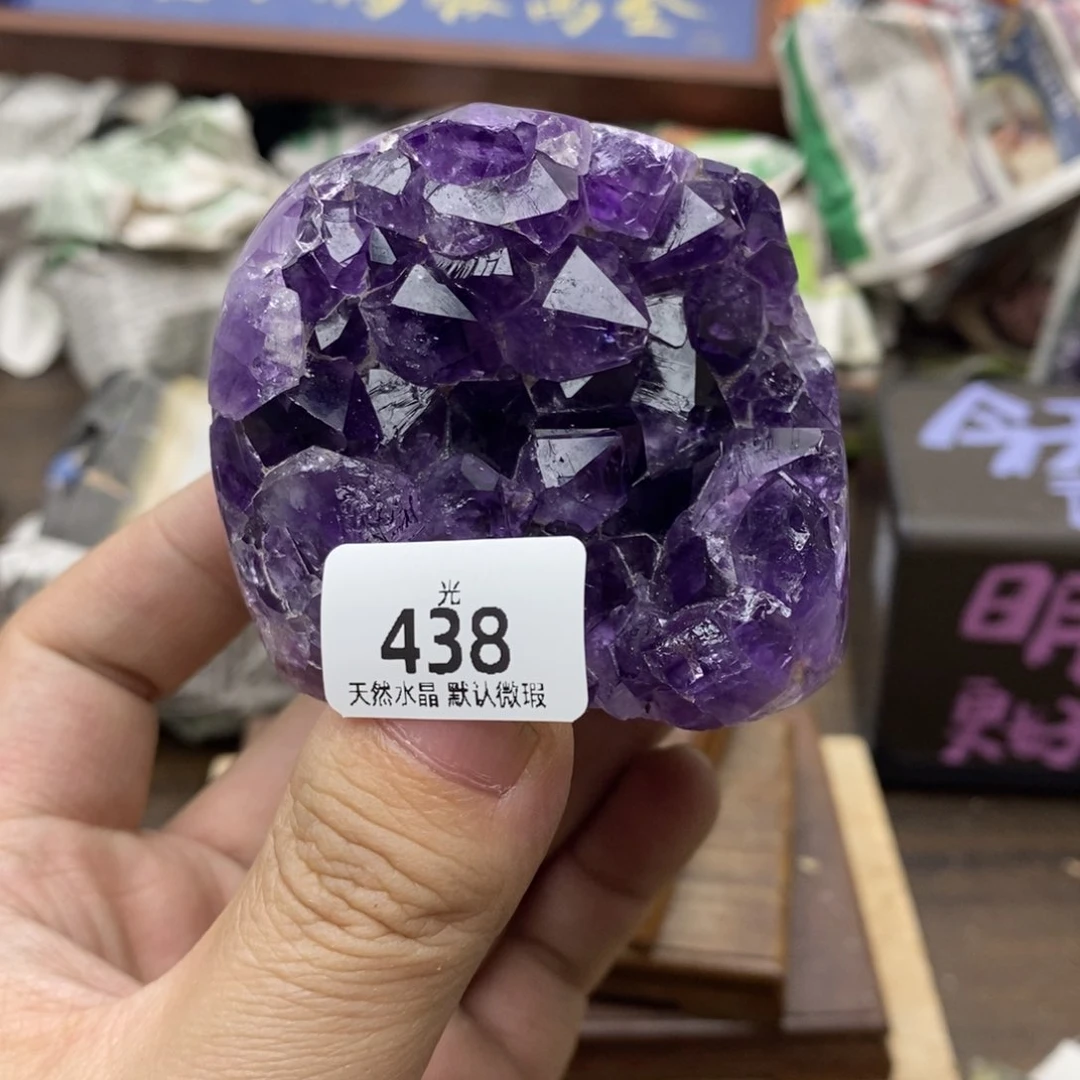 【闪购商品】水晶大型摆件（非配饰）未镶嵌