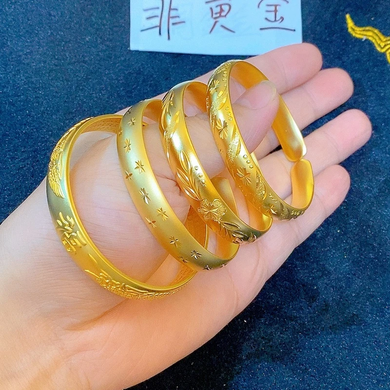 合金手镯 开口《不挑体重》《点进去选款式》精品手镯