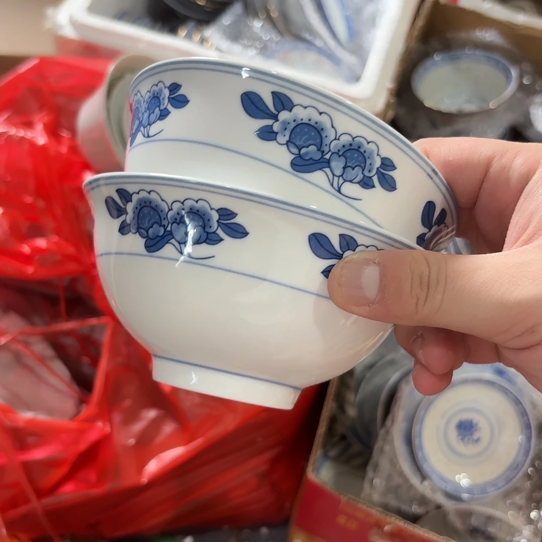 摆件景德镇现代陶瓷用品