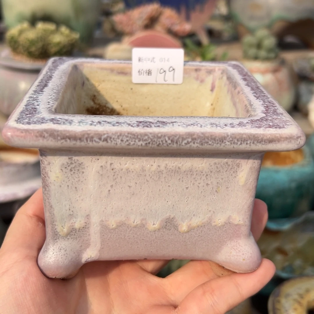 1987花盆1987盆新中式014