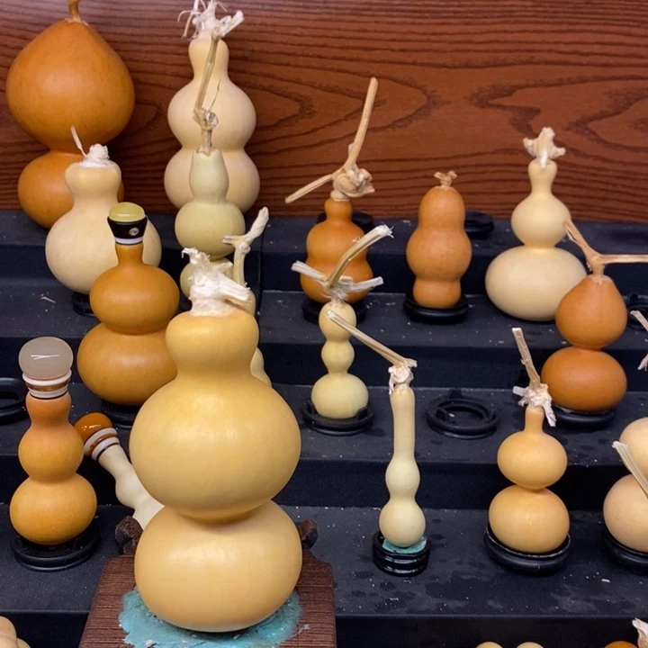 *****葫芦葫芦头的做法是