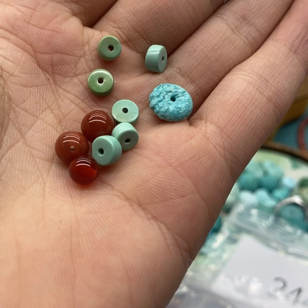 【闪购商品】南红玛瑙246未镶嵌南