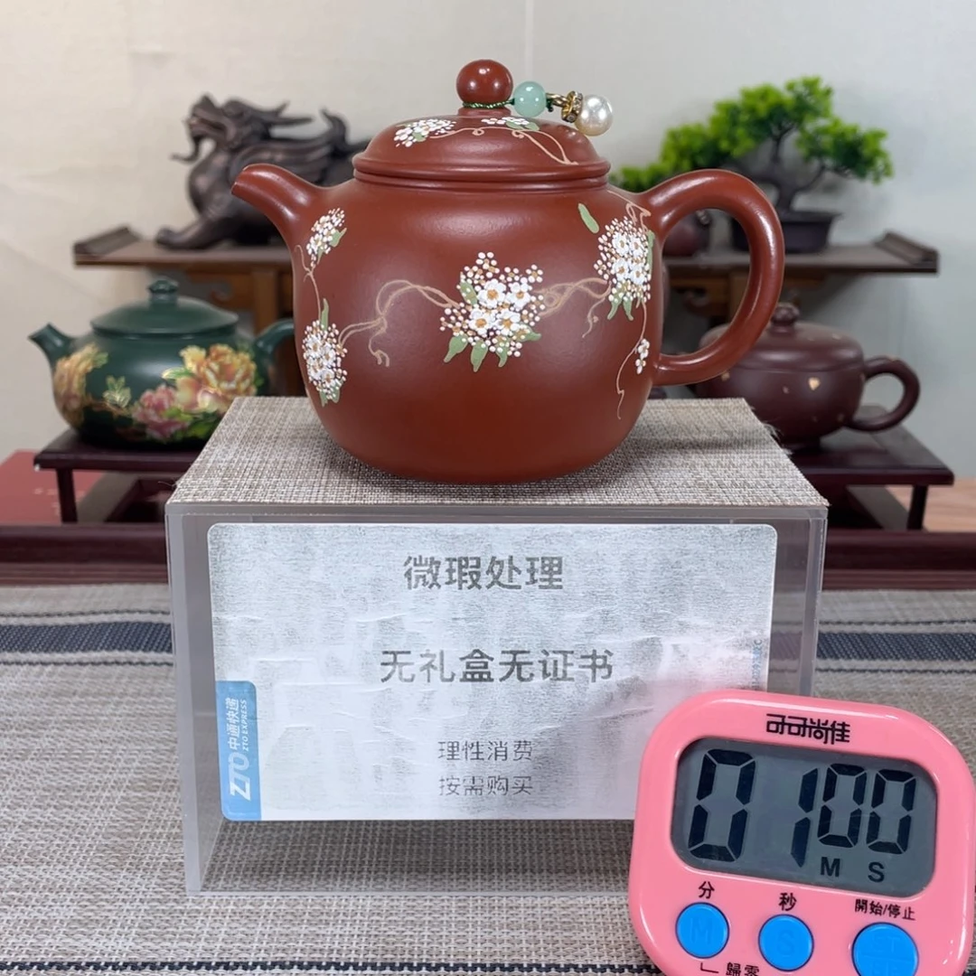 紫砂茶壶紫****發宜兴紫砂壶