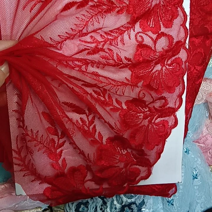 13米刺绣花边辅料装饰品