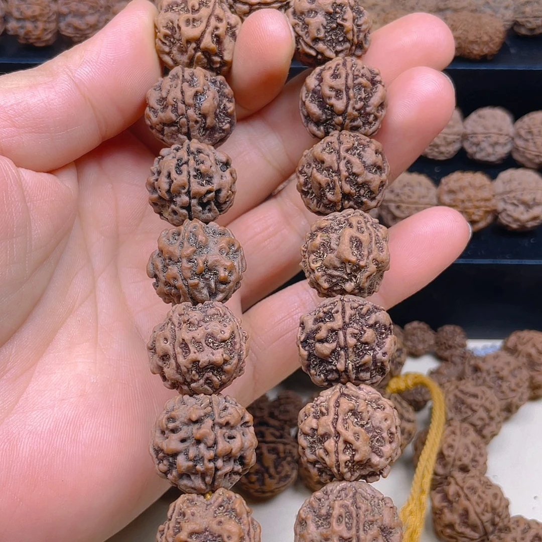 手串金刚菩提21.5mm狂野四瓣
