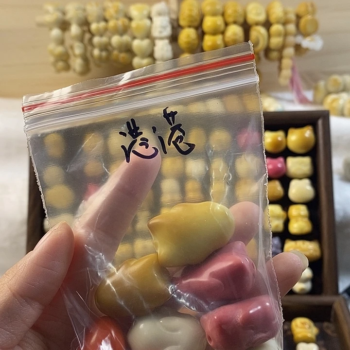 港***姐吊坠菩提根/象牙果