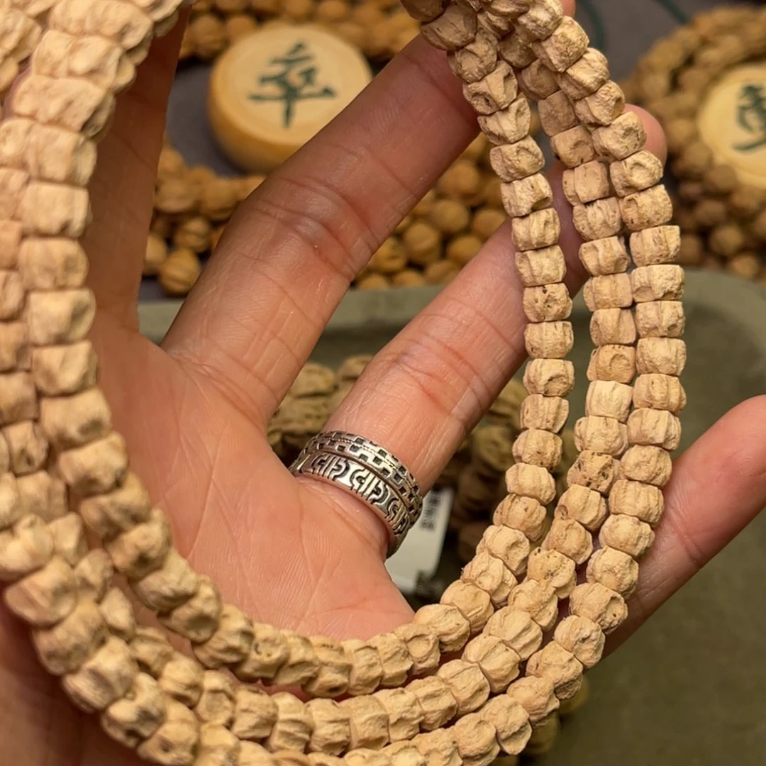 柏香籽/百香籽手串